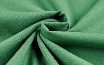 Shiny Green and attractive product Image of ATIPL fabrics.