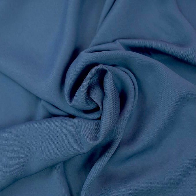Blue Twill Fabric - Durable Sophistication - ATIPL Fabrics